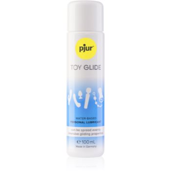 Pjur Toy Glide gel lubrifiant - imagine 2